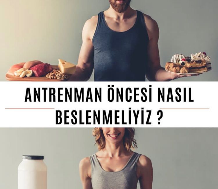 Antrenman Öncesi Beslenme